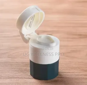 Portable Pill Grinder Splitter Kit - 3-in-L With Storage