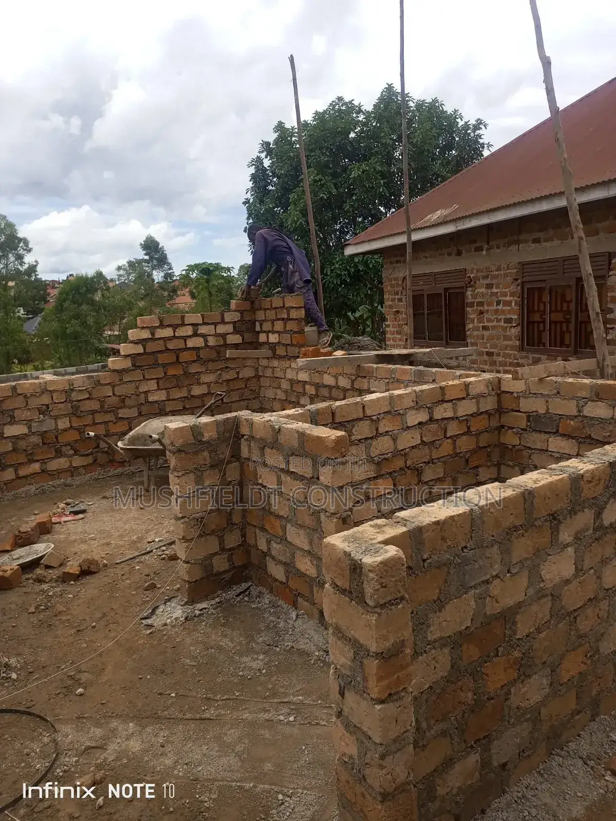 Construction