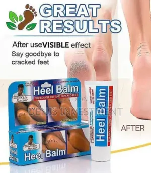 Photo - Skin Doctor Herbal Heel Balm