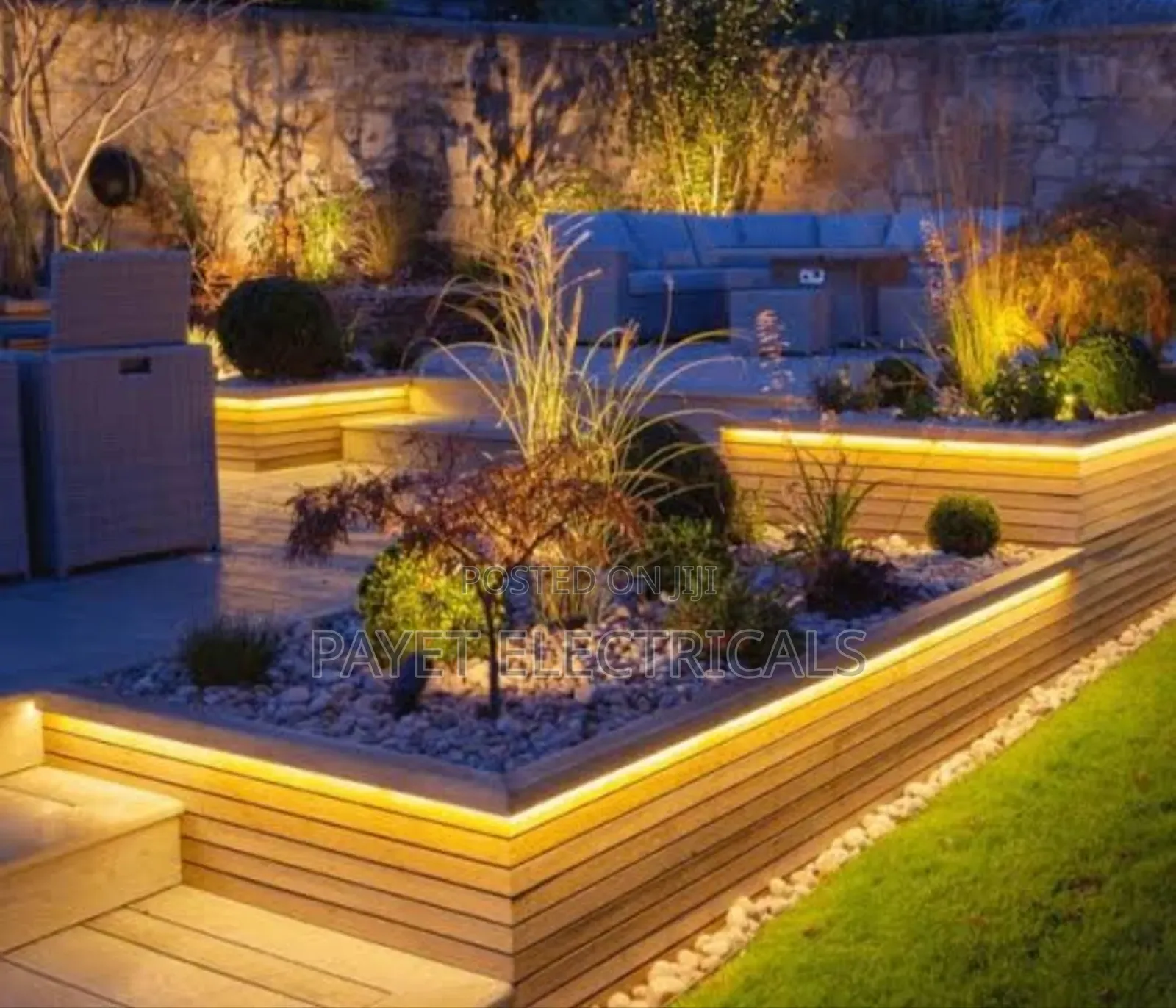 Water Proof Compound Strip Light