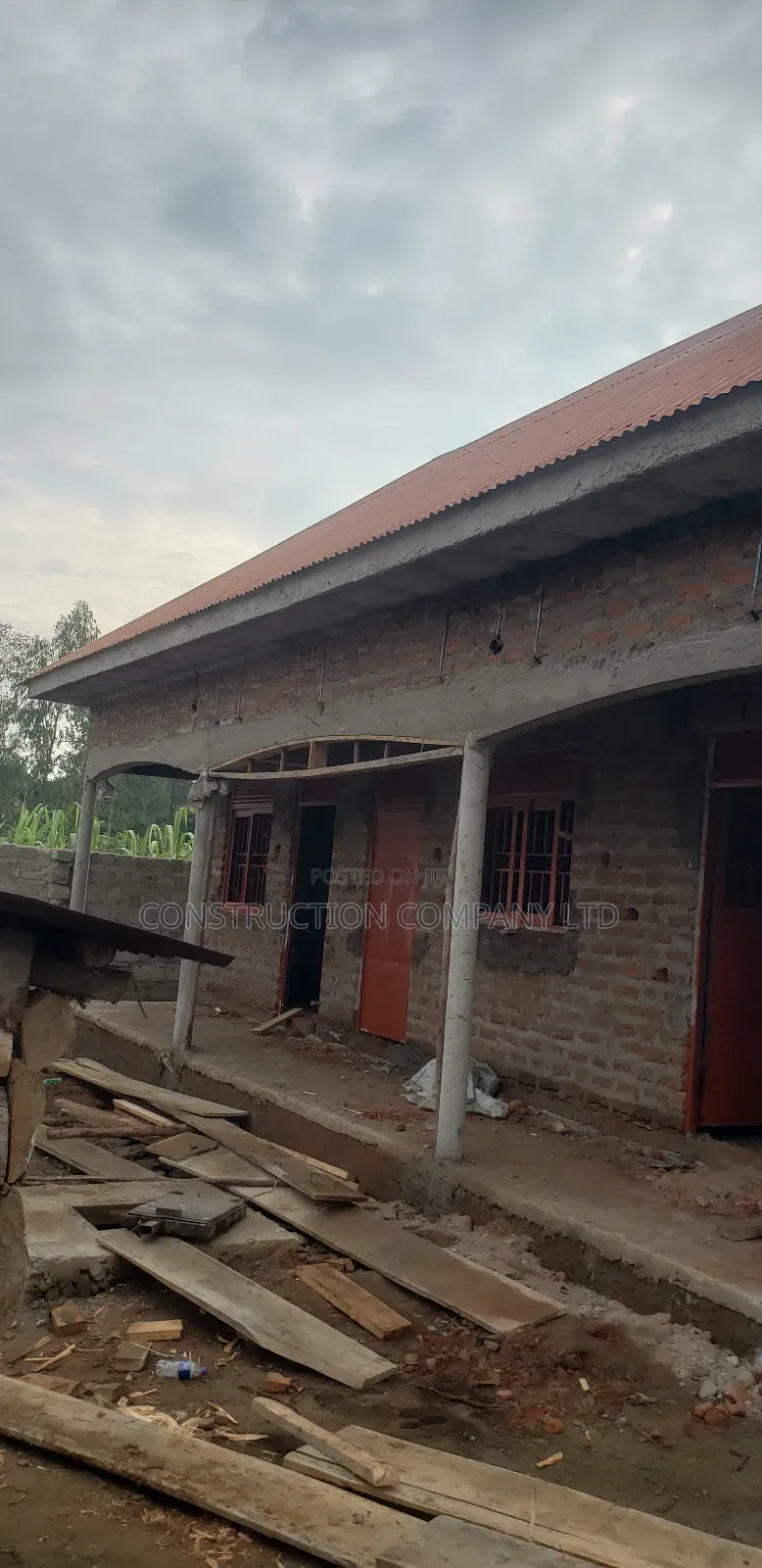 Building Single Room Rentals