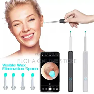 New Smart Visual Ear Cleaner Wax Removal Tool