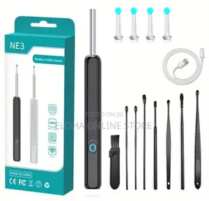 New Smart Visual Ear Cleaner Wax Removal Tool