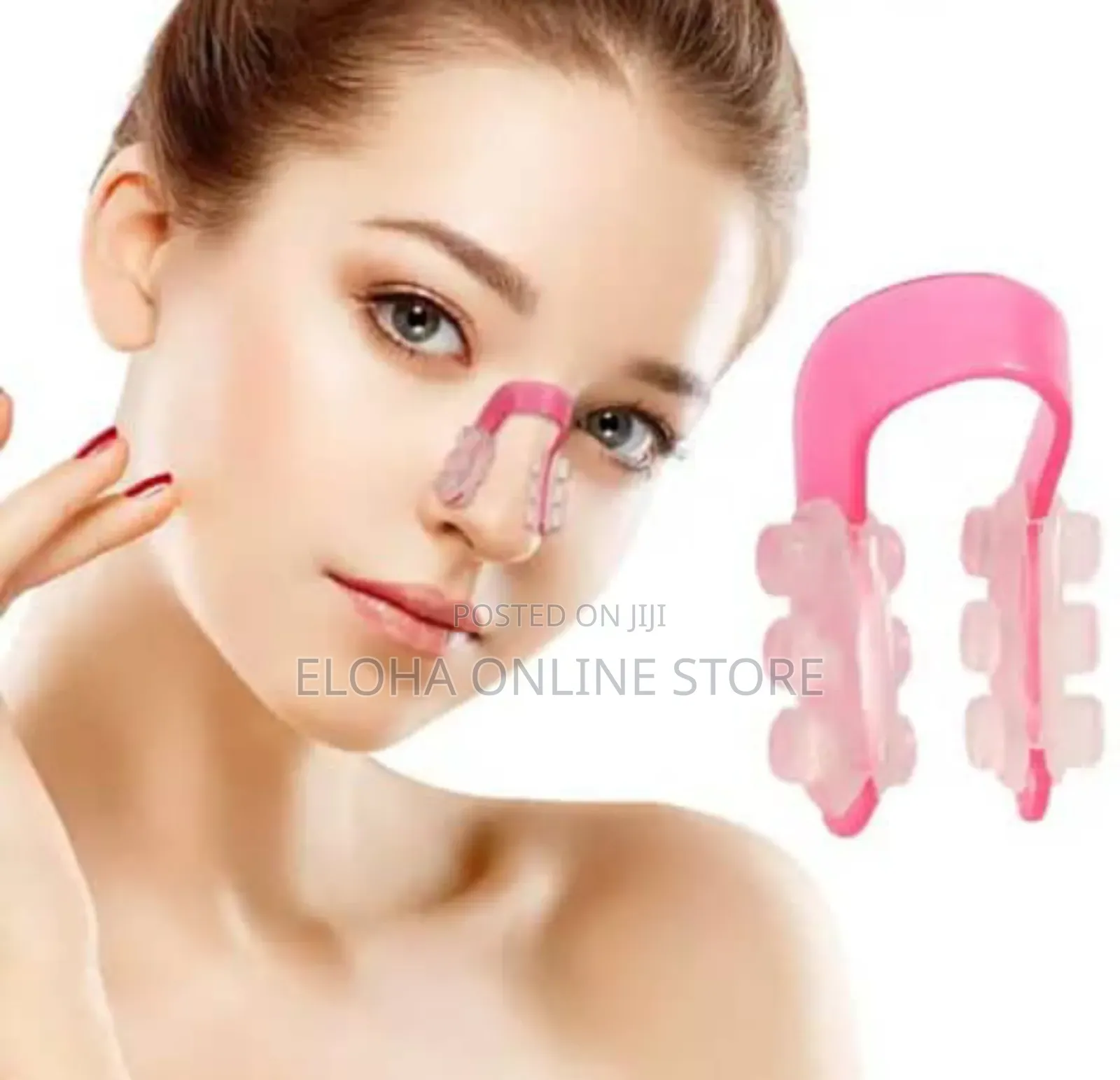 Silicon Nose Shaper