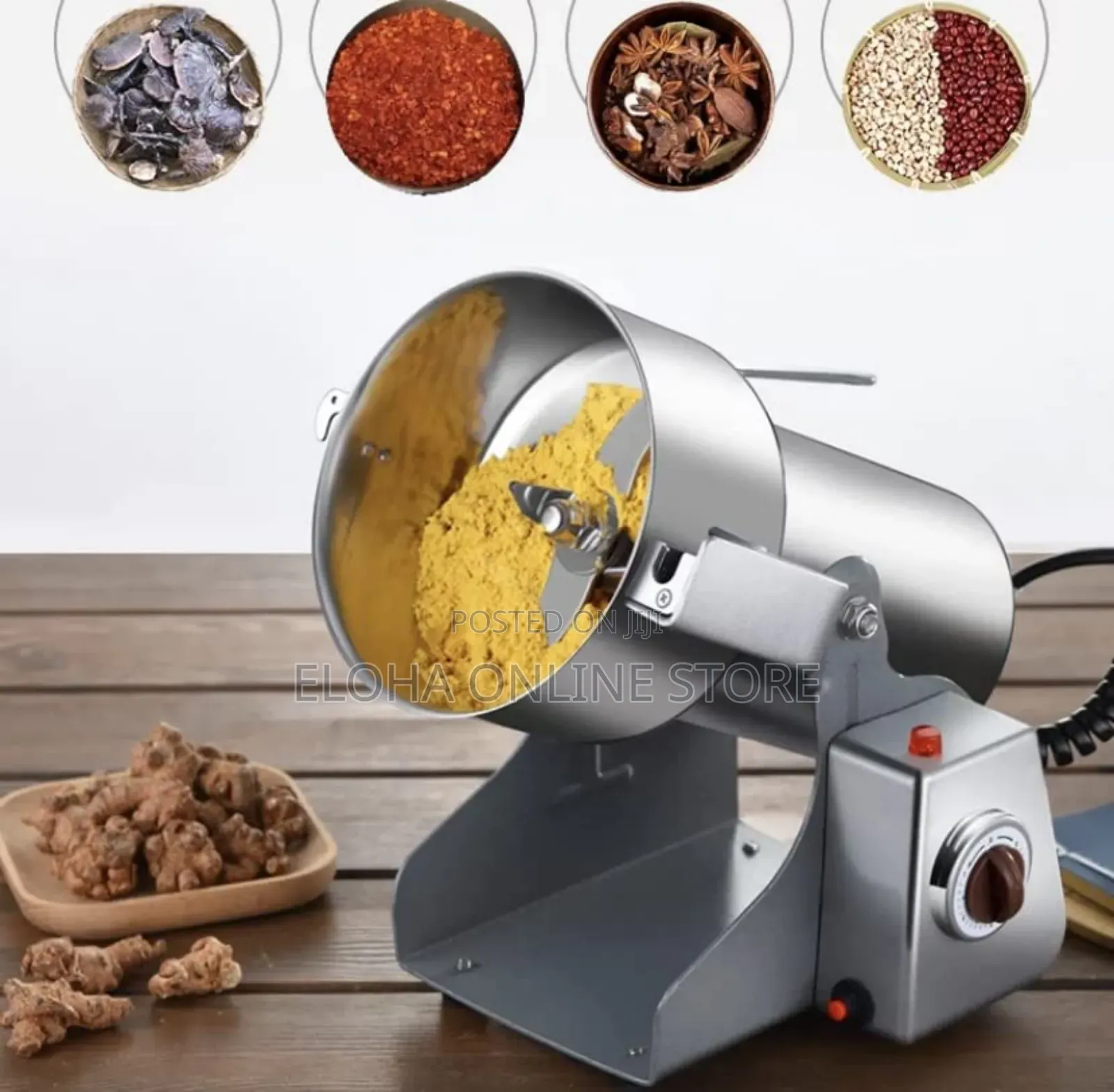 3kgpremium Stainless Steel Masala Grinder(3000g Grinder)