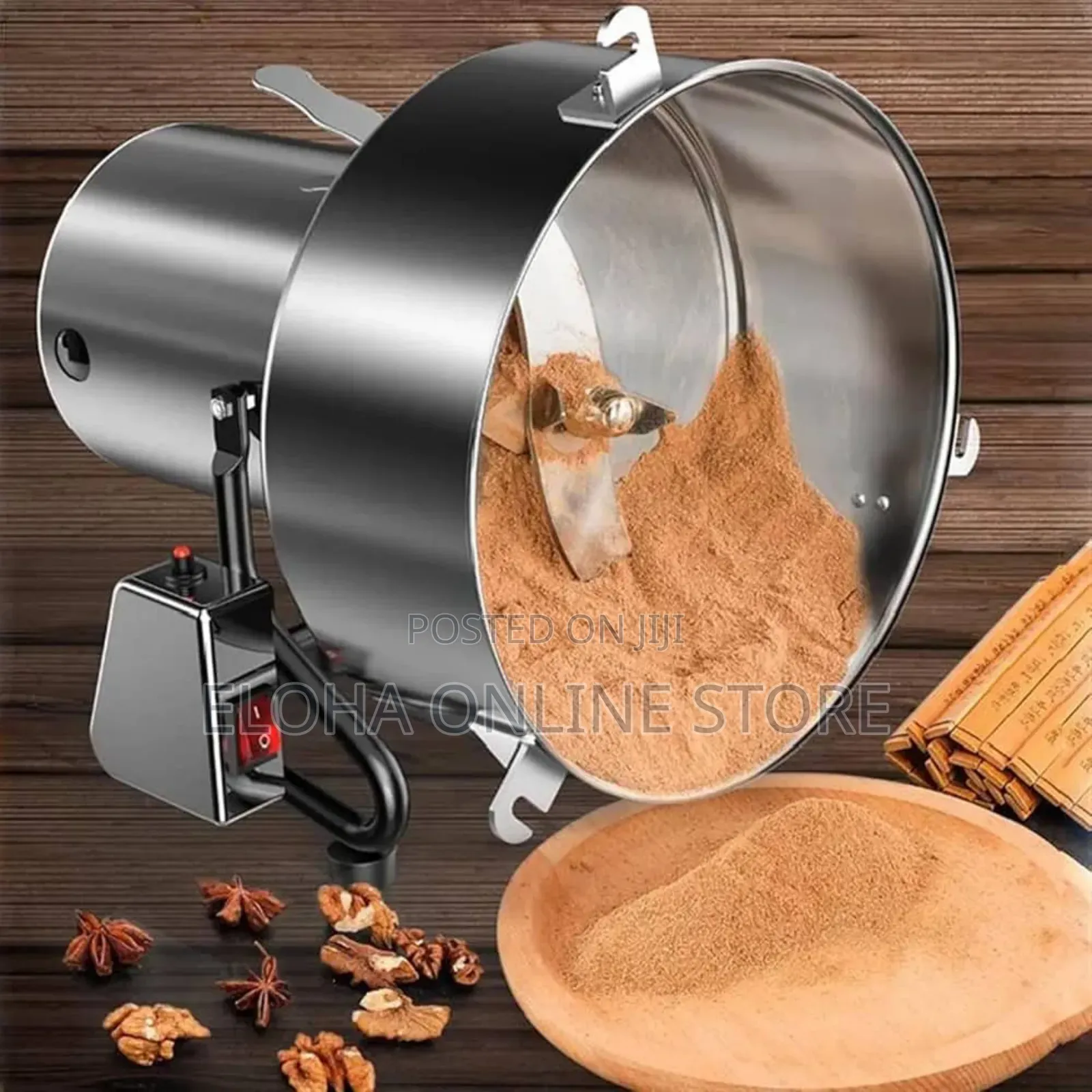 2kg Electric Coffee Mill Grinder