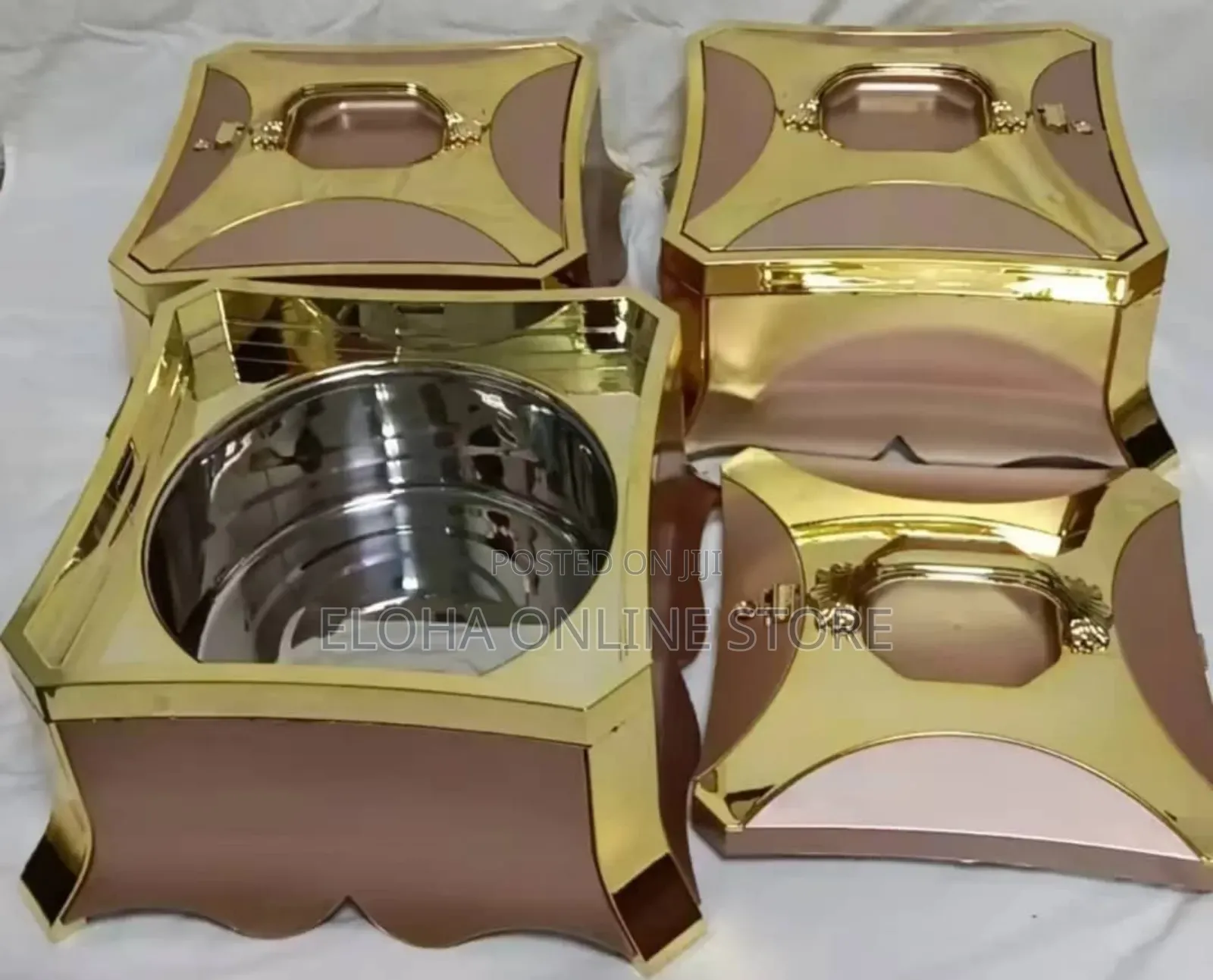 Jumbo Buffet Food Warmer( Chaffing Dish)