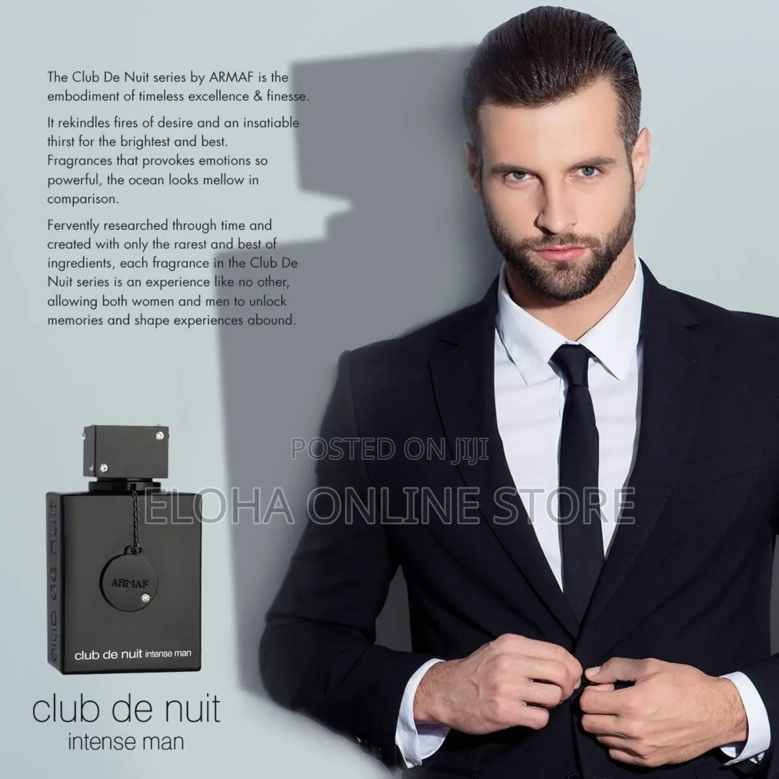 Armaf Club De Nuit Intense Man Edt Perfume