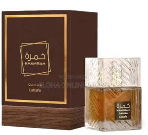 Khamrah Qahwa 100ml Edp Perfume