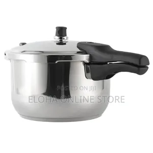 5 Litres Stainless Steel Kitchen Pressure Cooker