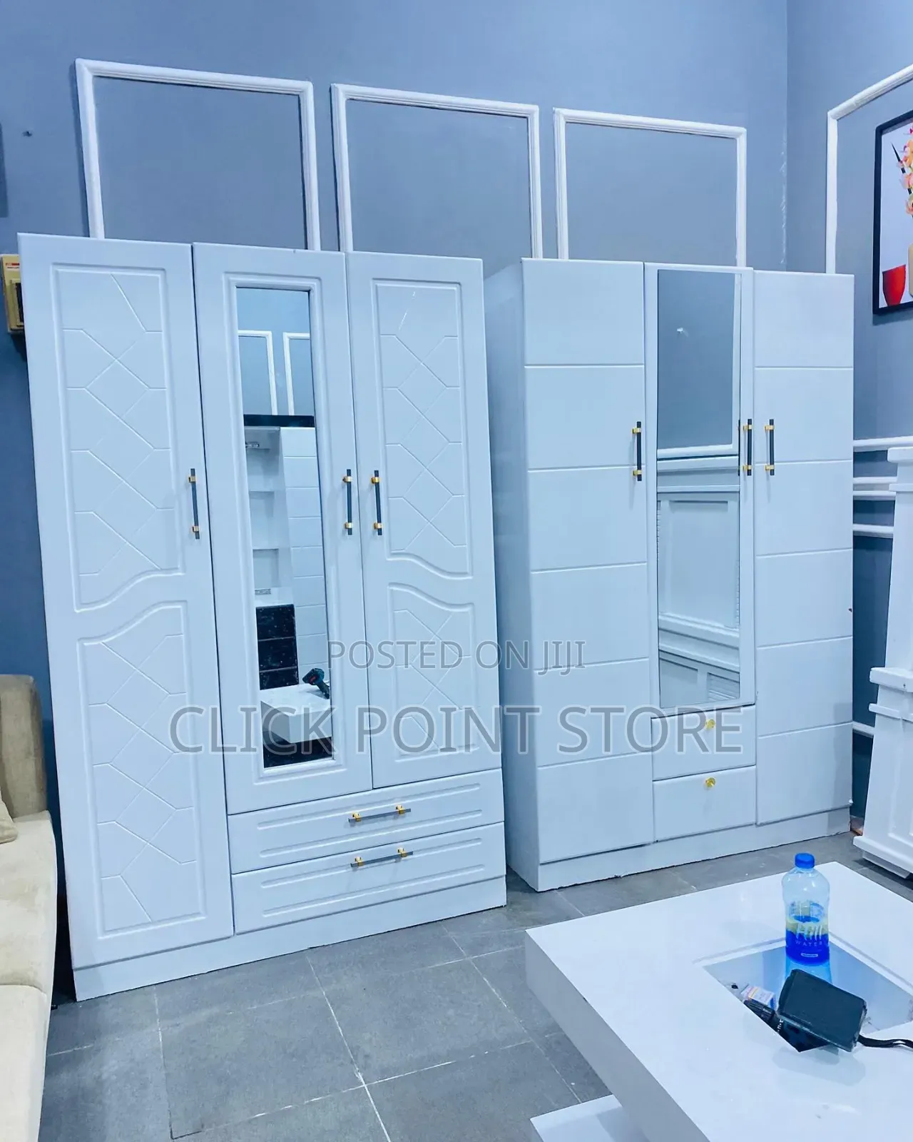 4*6 Modern Wardrobes/ Brand New Wardrobe Furniture