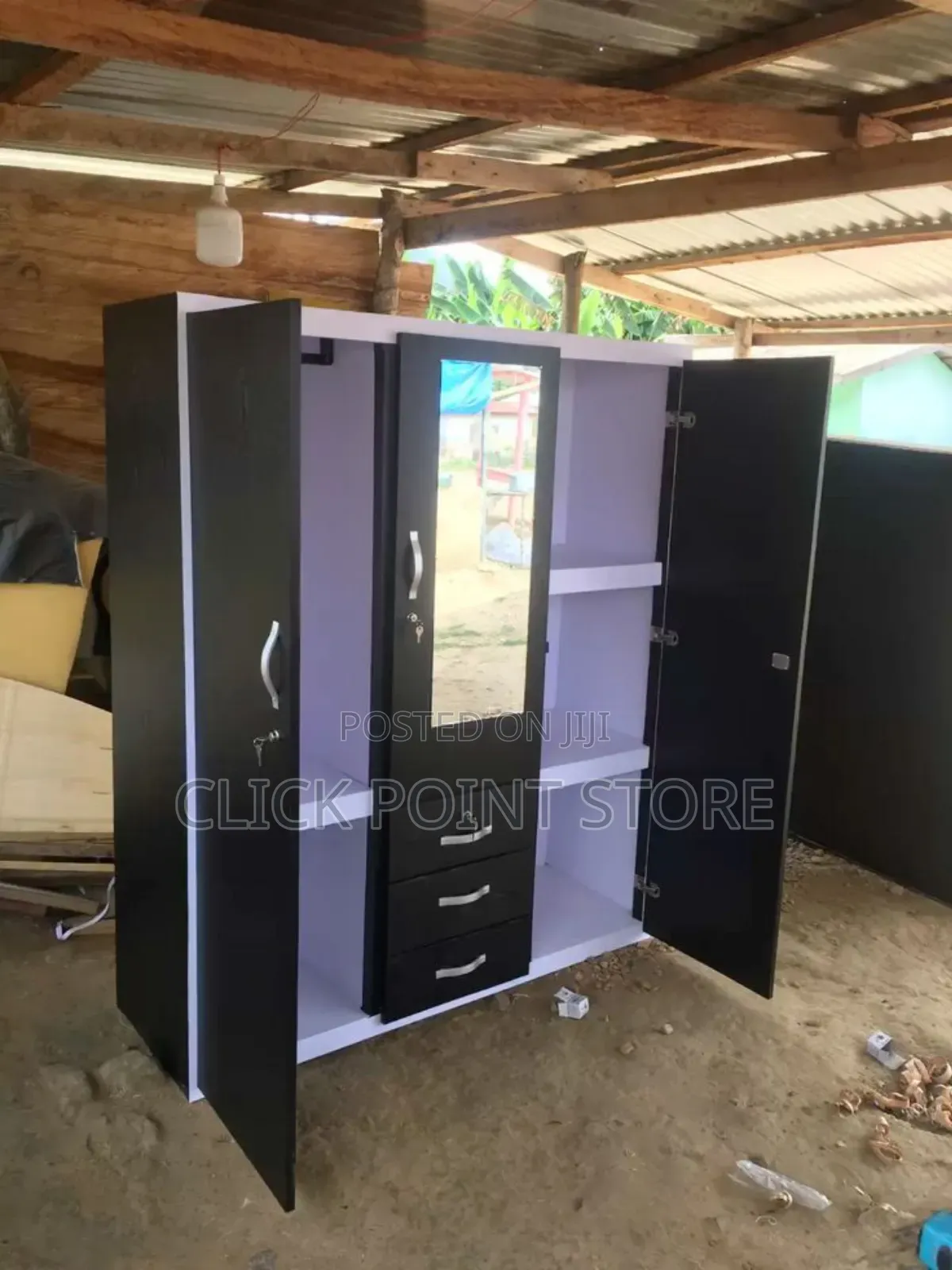 Large Wardrobes 5ft Length/ Brand New Wardrobe