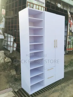 Large Wardrobes 5ft Length/ Brand New Wardrobe