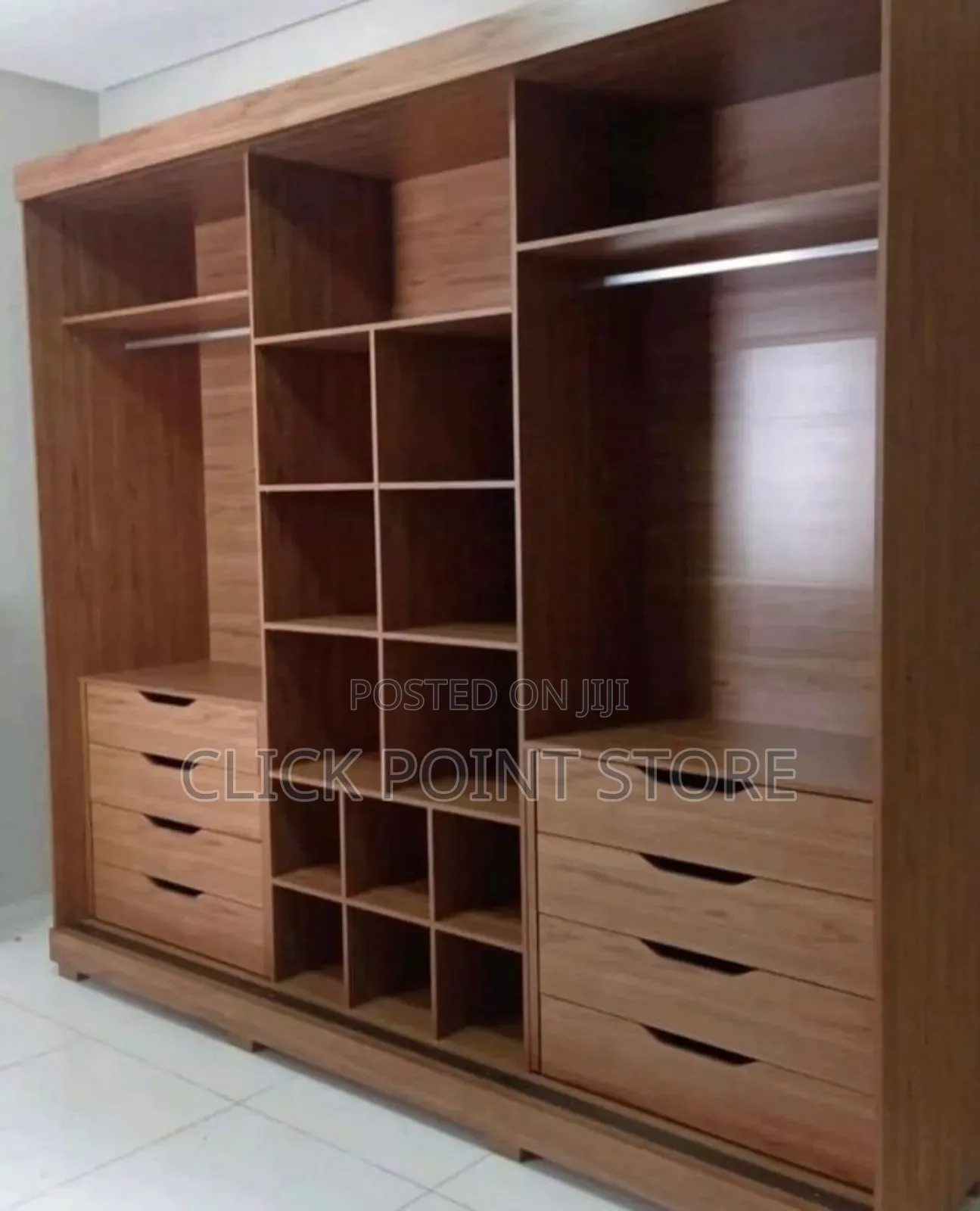 Wall to Wall Wardrobes/ Per Meter/ High End Wardrobe
