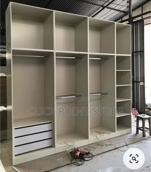 Wall to Wall Wardrobes/ Per Meter/ High End Wardrobe