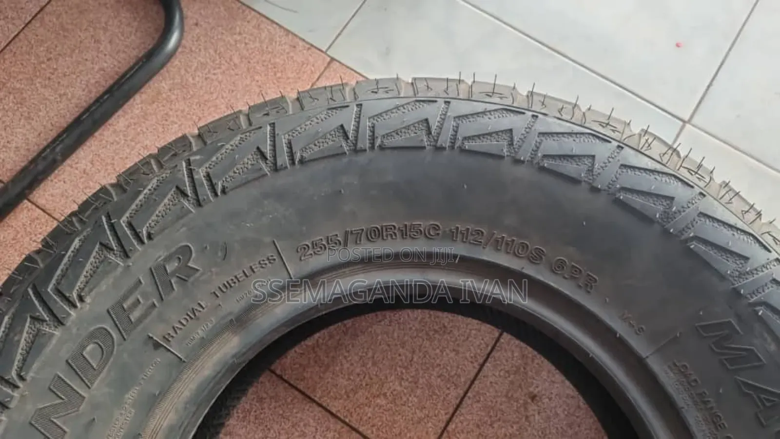 255/70r15 Maga All Terrain Tyre