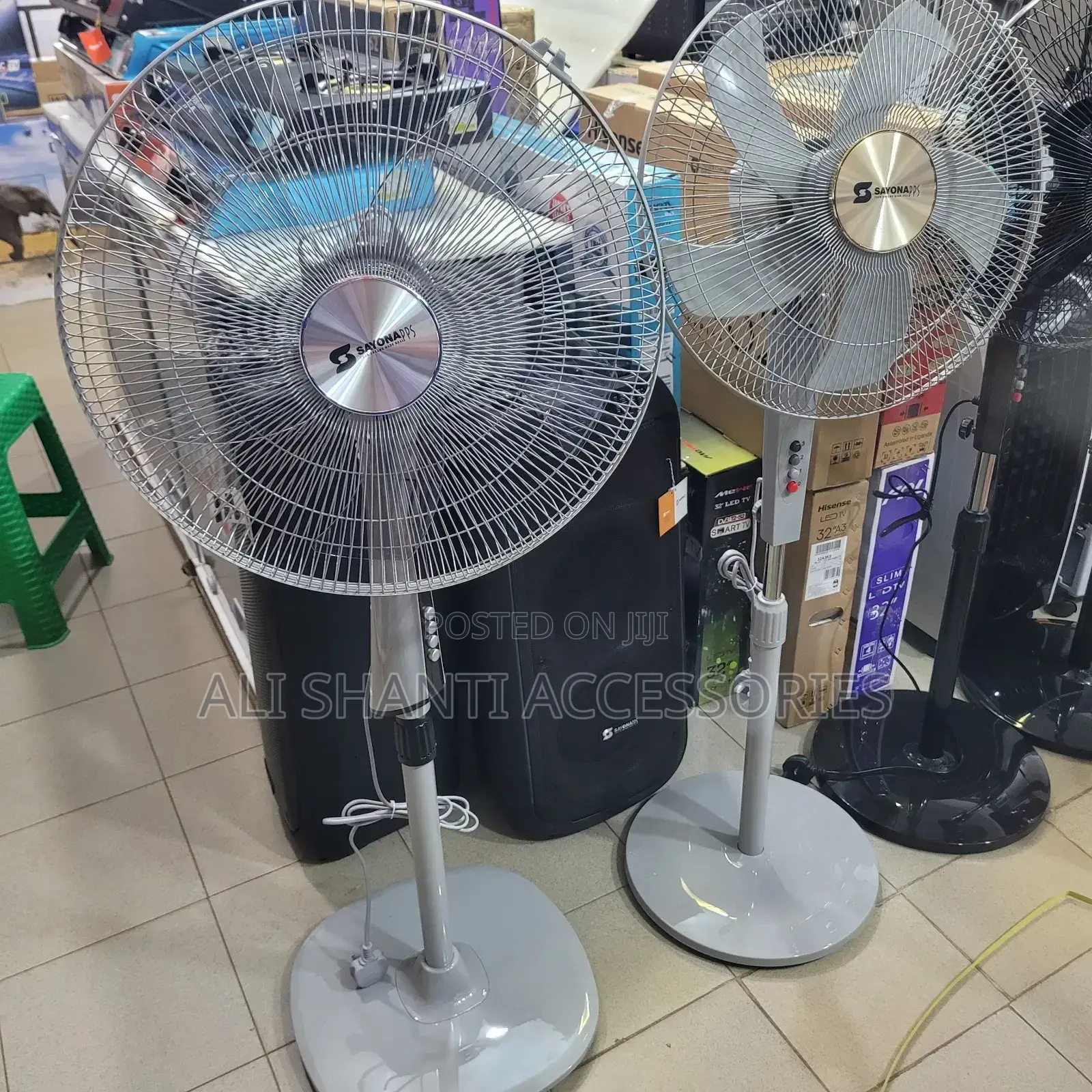18 Inch Sayona Stand Fan