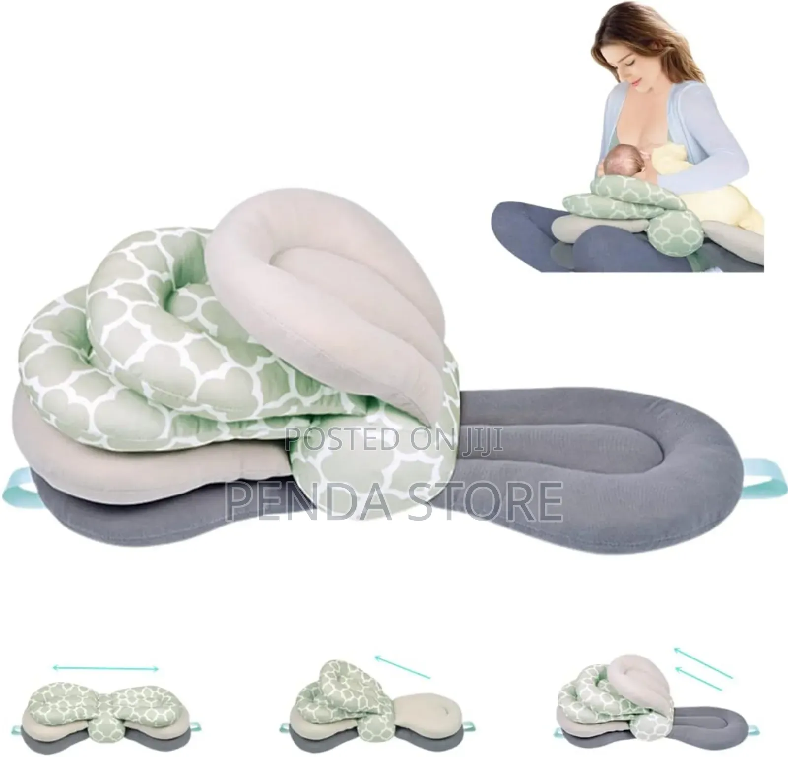 Nursing Pillow for Babies | Comfortable Nursing Pillow