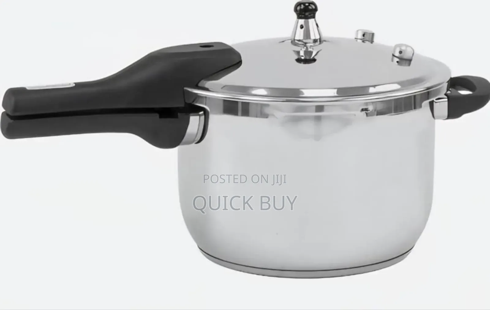 10 Litres Stainless Steel Pressure Cooker(Pressure Cooker)