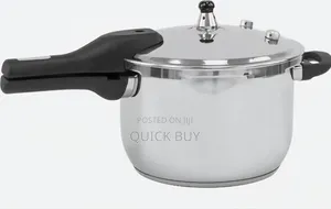 10 Litres Stainless Steel Pressure Cooker(Pressure Cooker)
