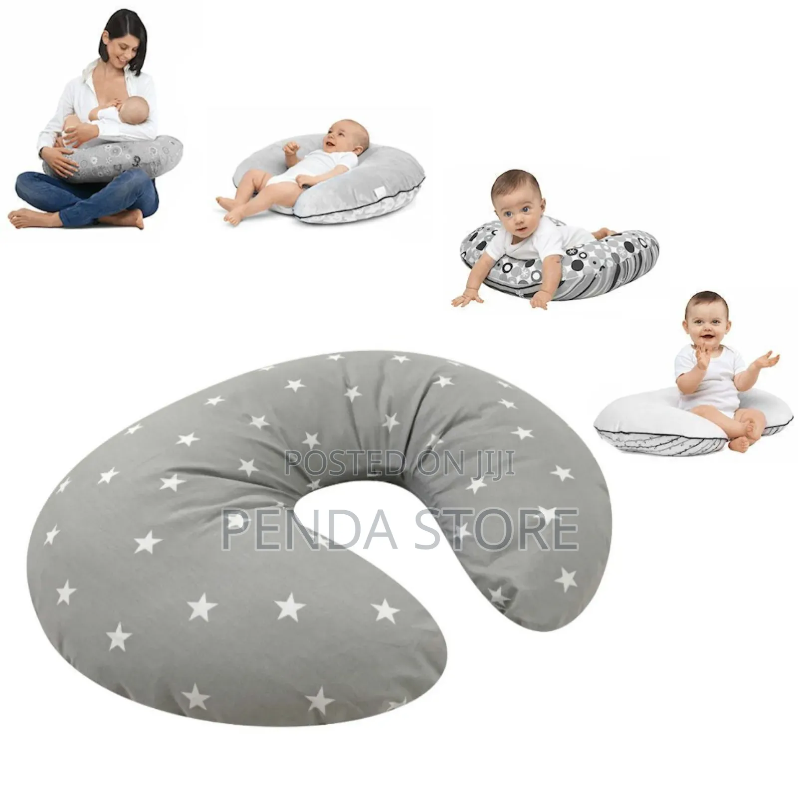 Breast Feeding Pillow | Comfortable Breast Feeding Pillow