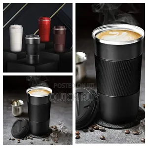 500ml Thermos Coffee Mug Double Wall