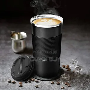 500ml Thermos Coffee Mug Double Wall
