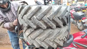 11.5/80r15.3 Original Used Trailer Tyres Used