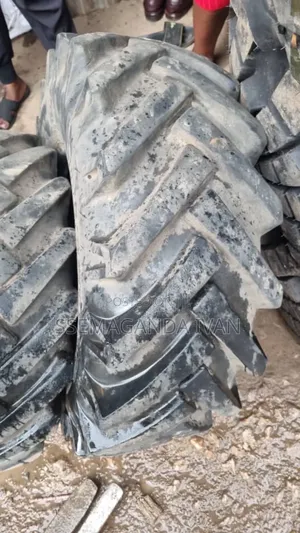 11.5/80r15.3 Original Used Trailer Tyres Used