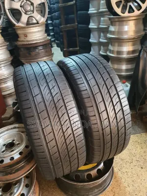 255/55r18 3 Weeks Driven Used Tyres(Austone)