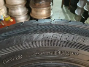 255/55r18 3 Weeks Driven Used Tyres(Austone)