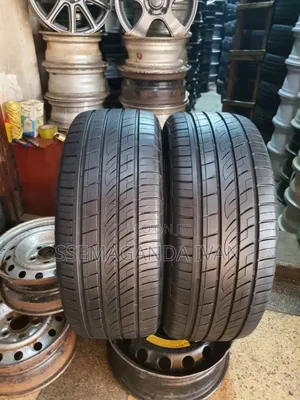 255/55r18 3 Weeks Driven Used Tyres(Austone)