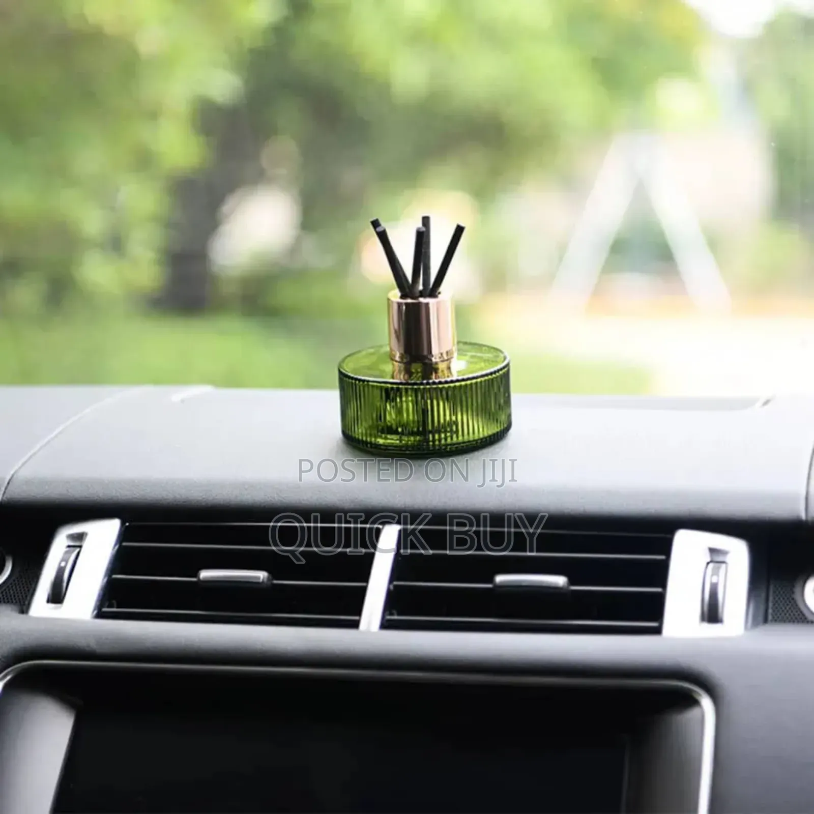 Car Reed Aroma Diffuser
