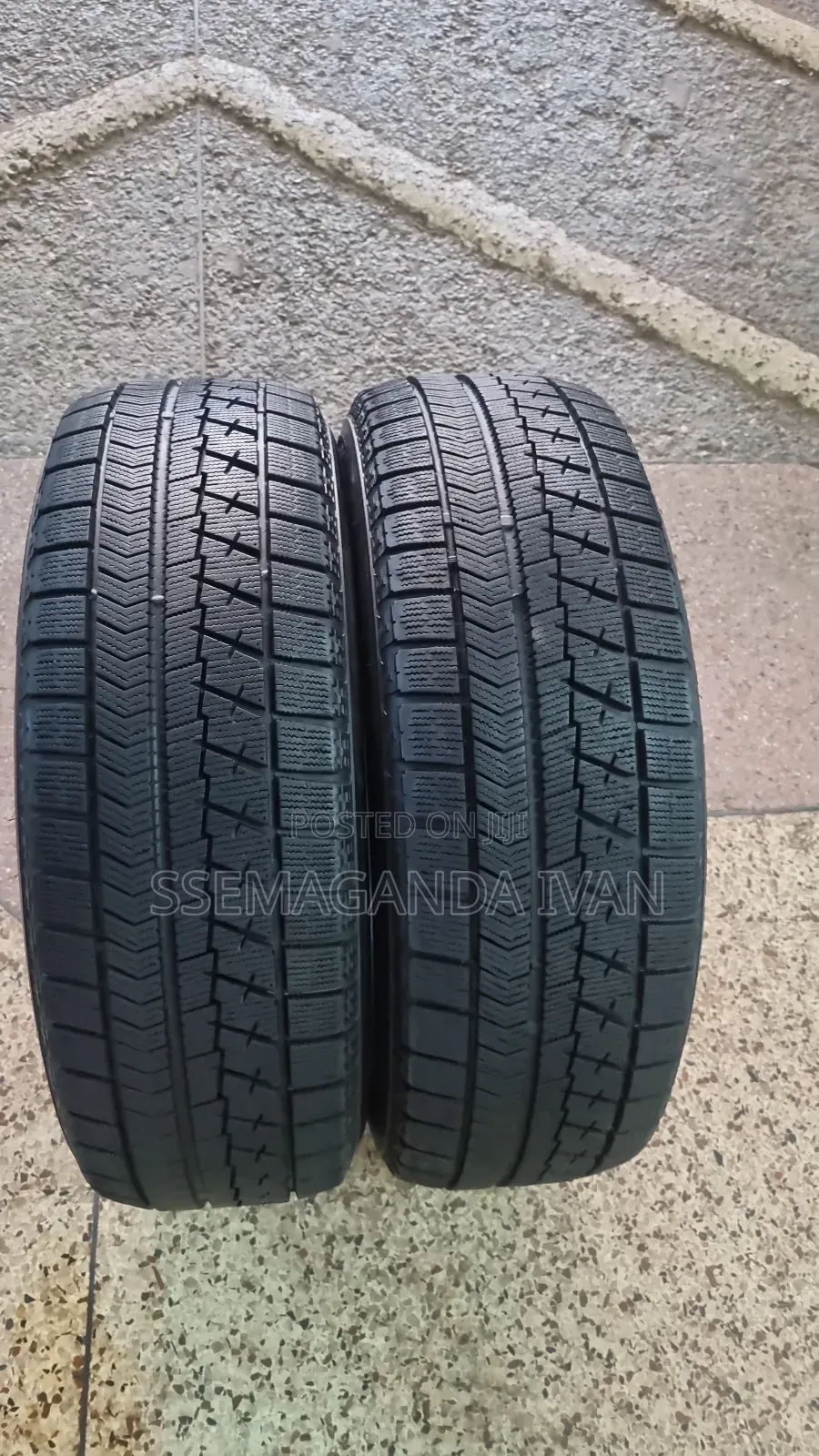 215/65r16 Used Original Bridgestone Tyres( Used)
