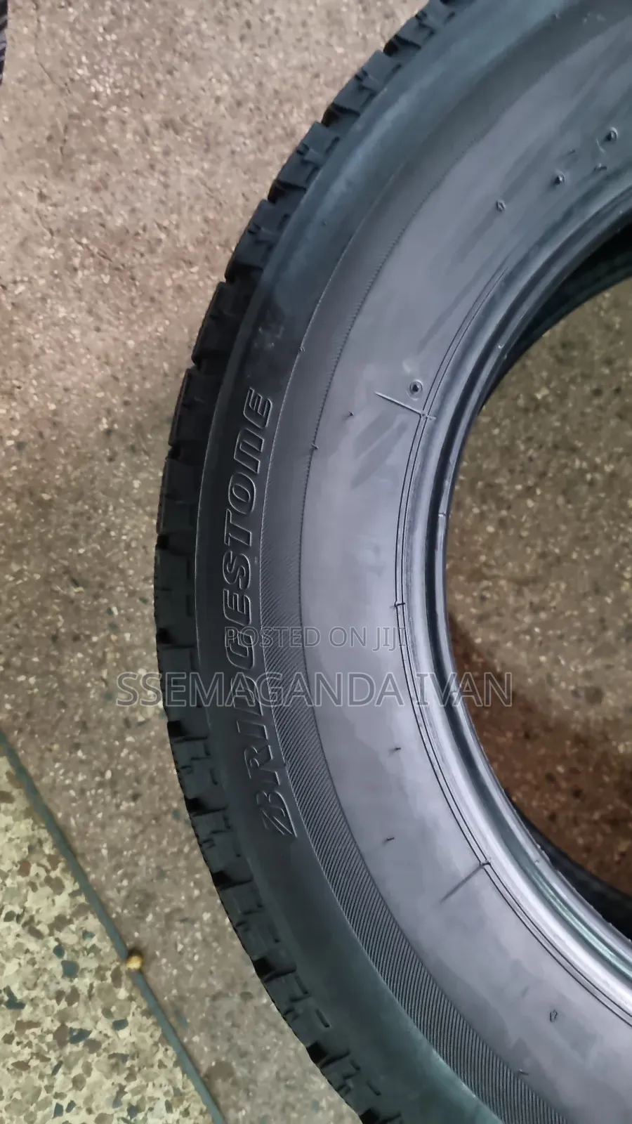 215/65r16 Used Original Bridgestone Tyres( Used)