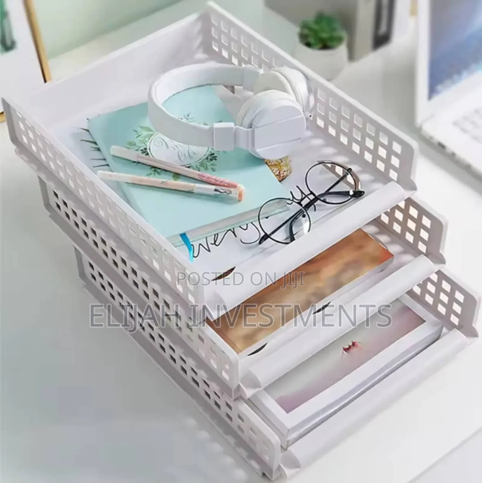 2pcs Wardrobe Organizers and Storage Boxes