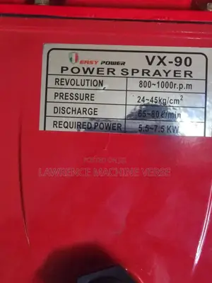 Diesel Pressure Washer With