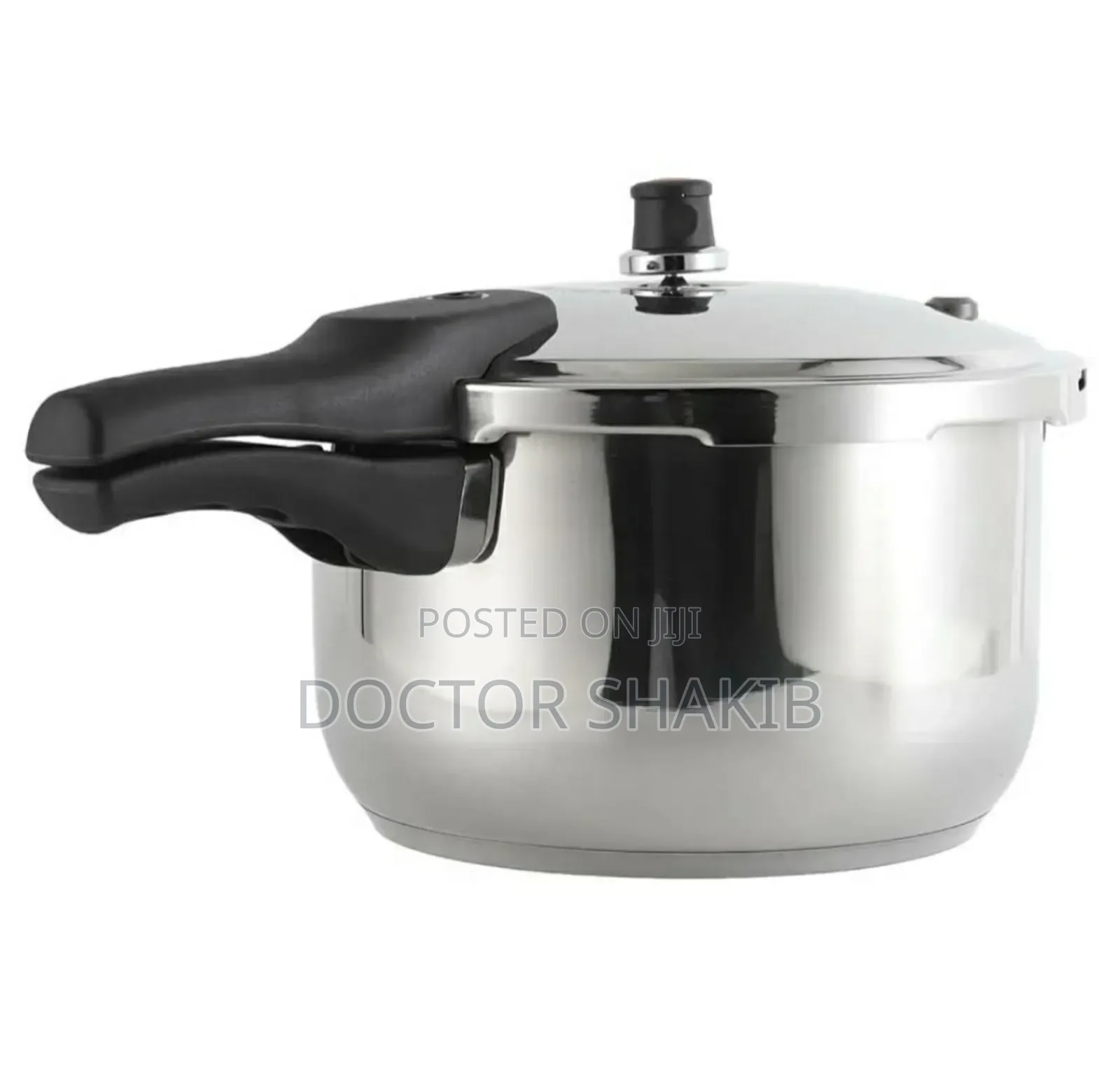 New 5l Stainless Steel Kitchen Pressure Cooker