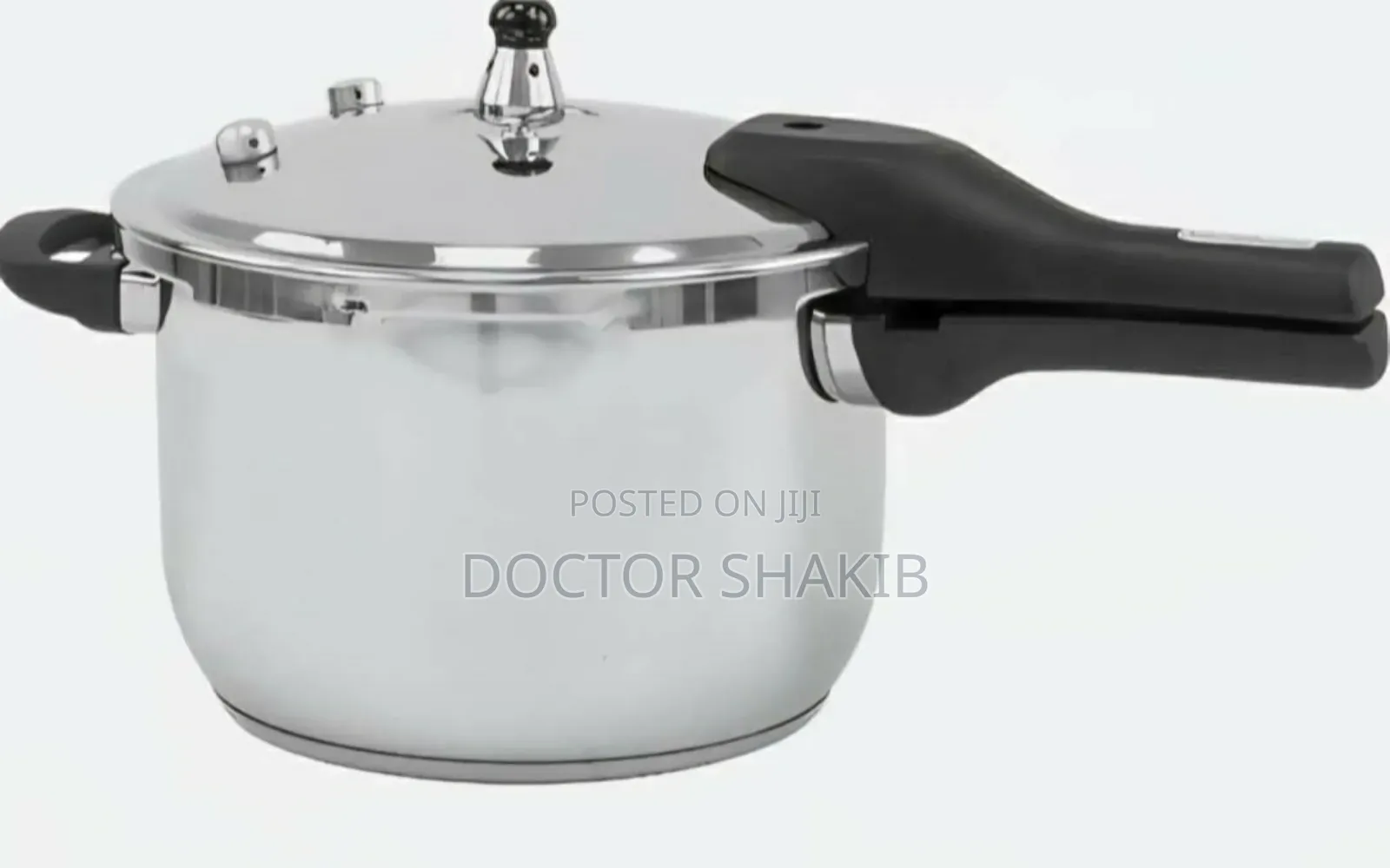 New 10litres Stainless Steel Pressure Cooker