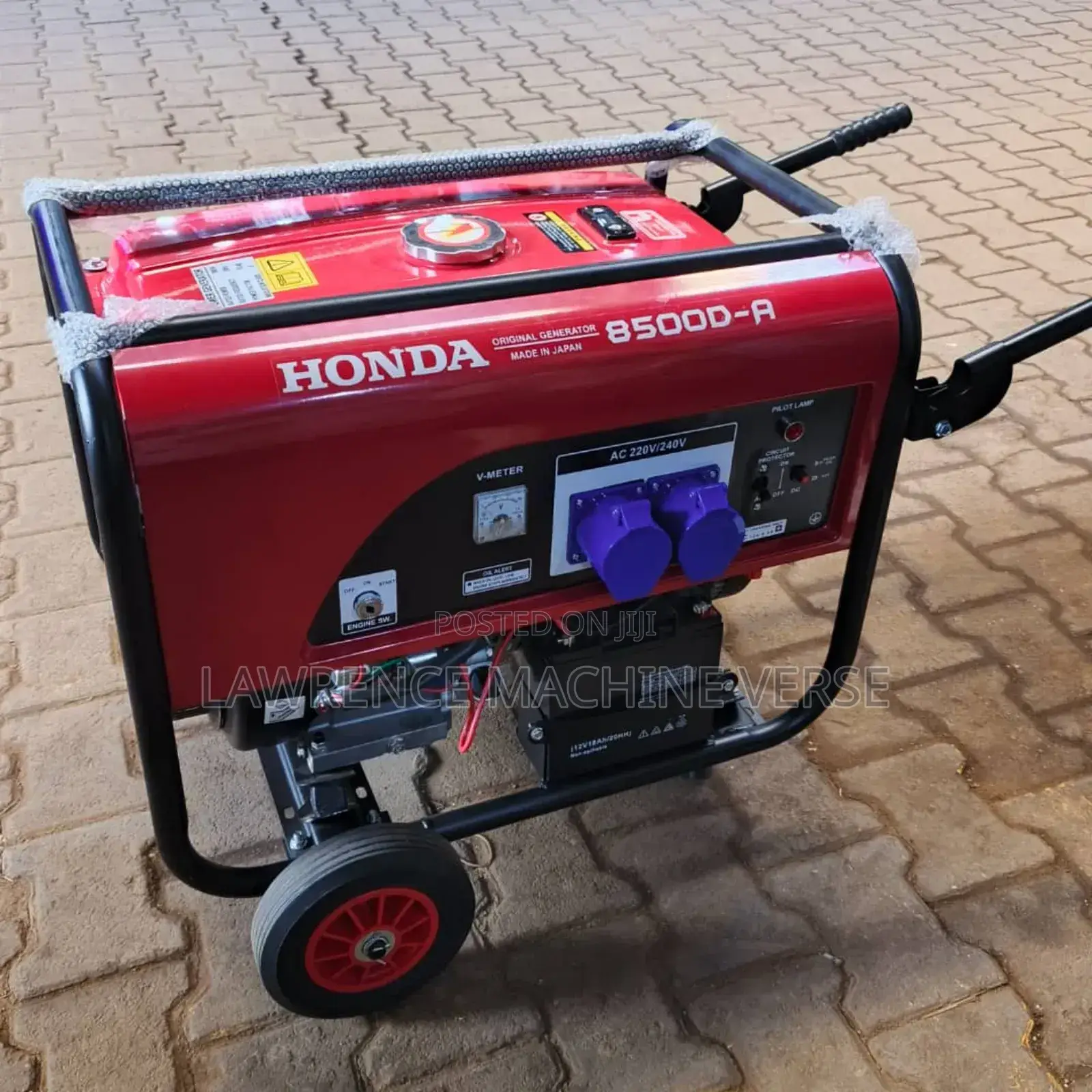 Gasoline Generator 8500 Da