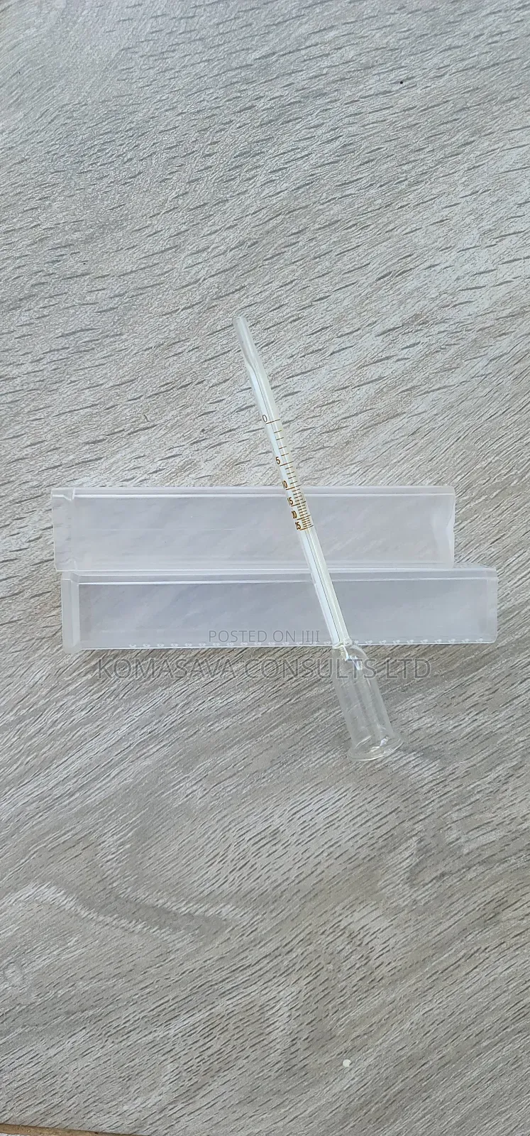 Vinometer for Wine Alcohol Check