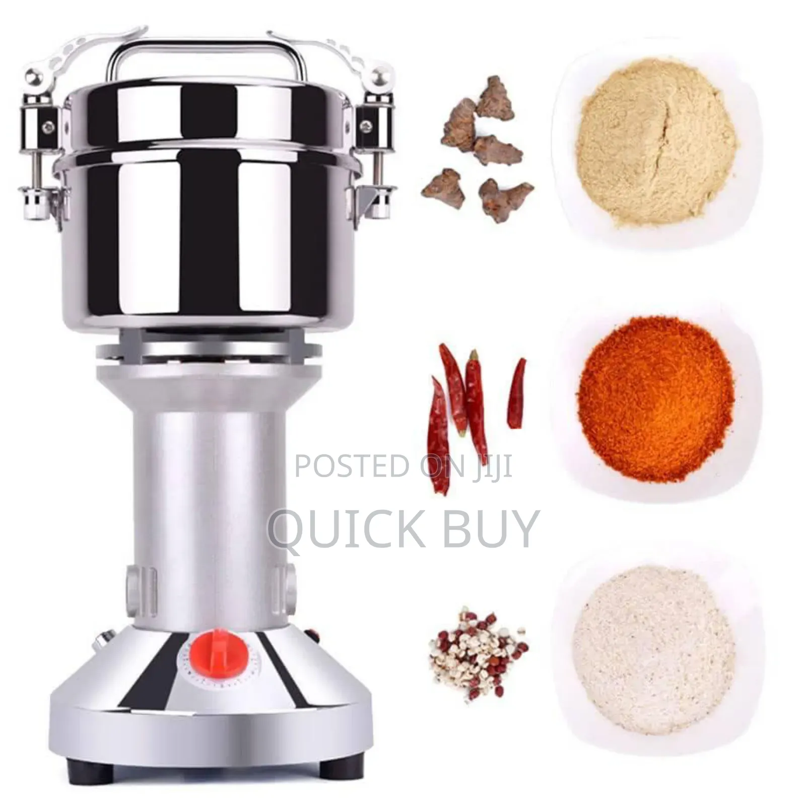 100g Electric Grain Mill