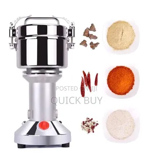 100g Electric Grain Mill