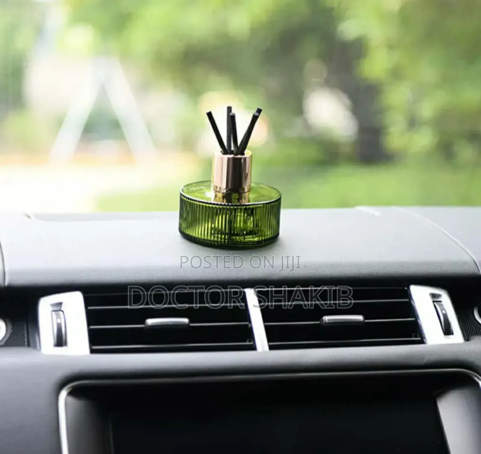 Cool Car Reed Aroma Diffuser