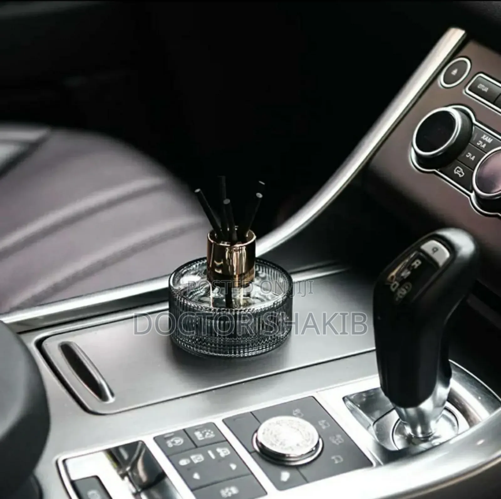 Cool Car Reed Aroma Diffuser