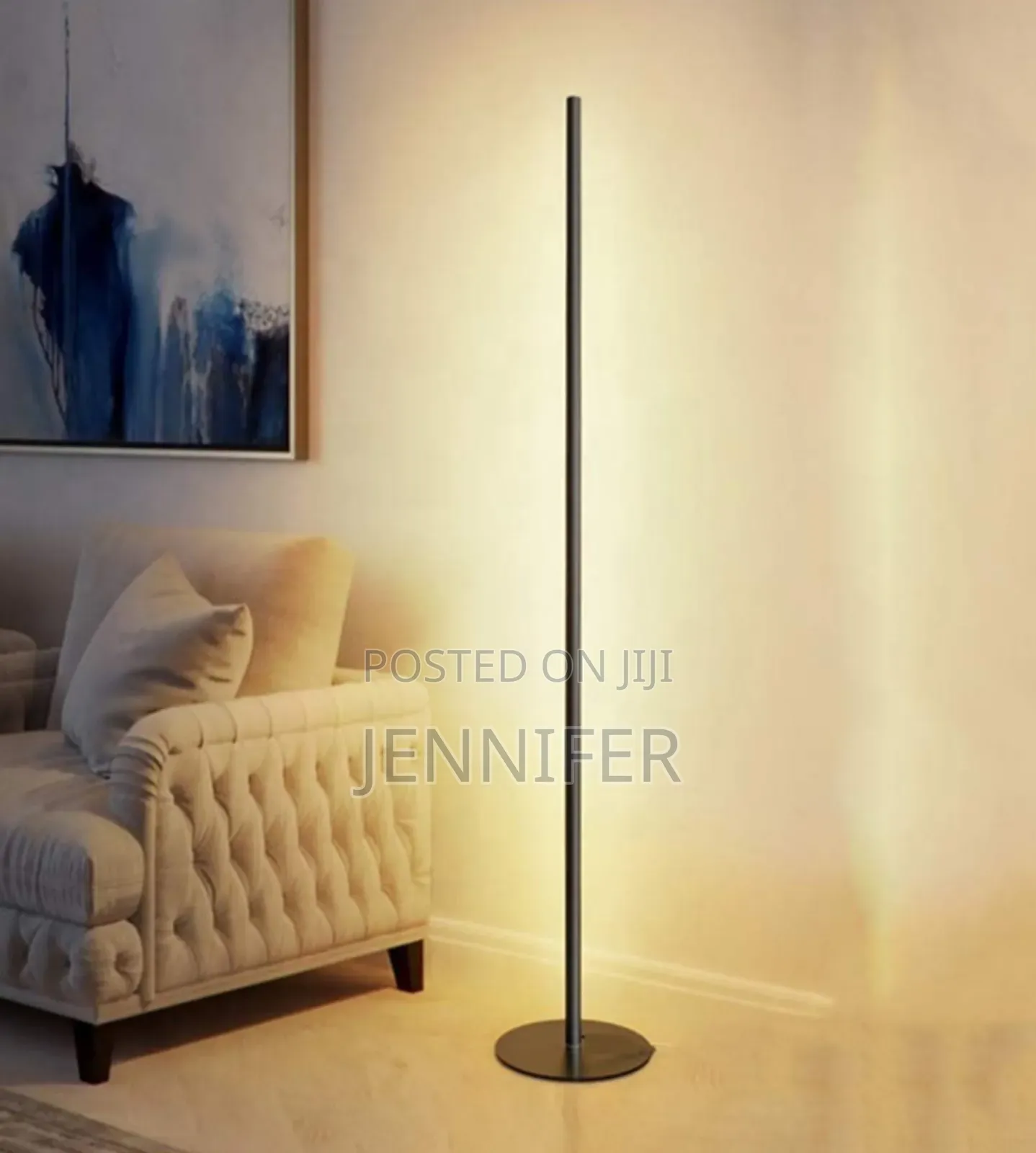 Smart Corner Dimmable Lamp