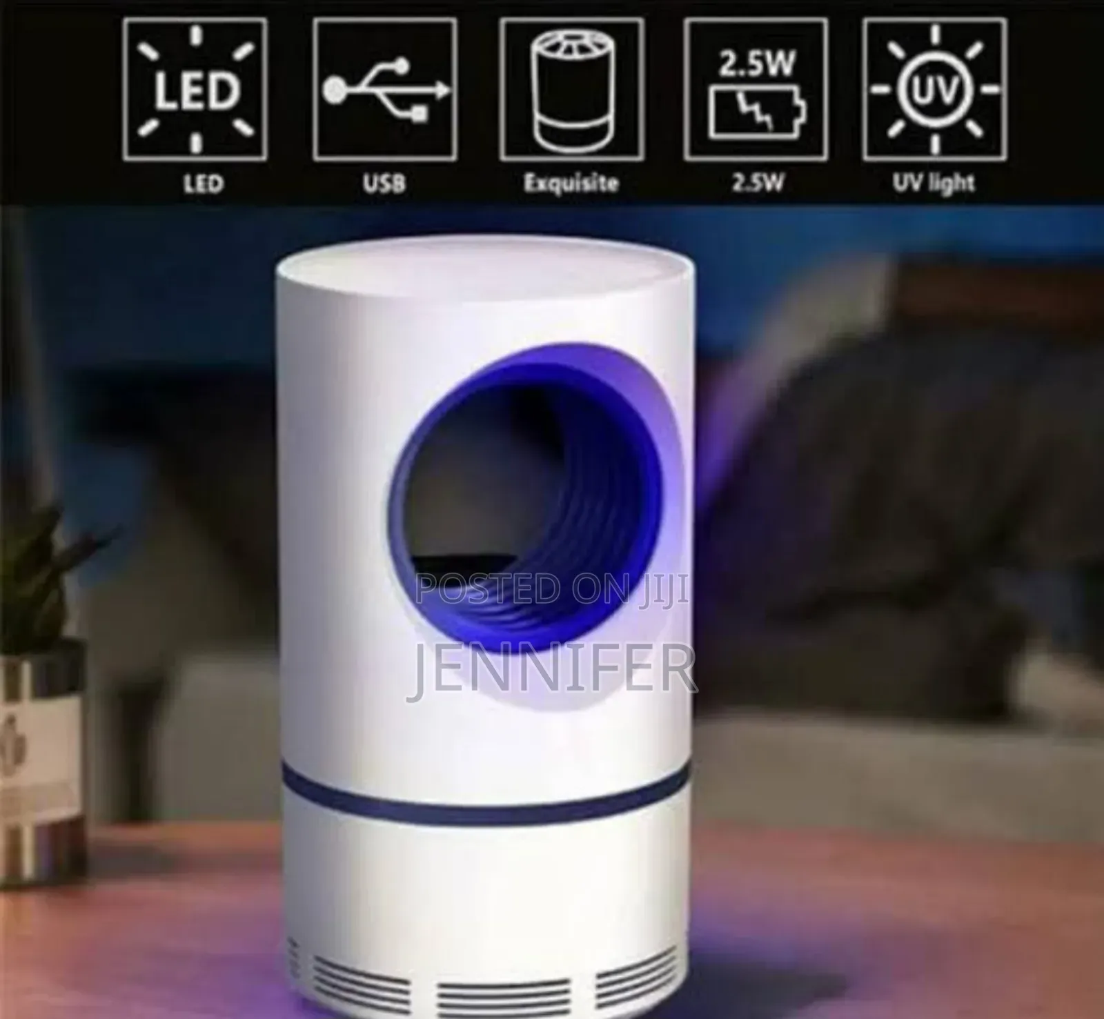 Electric Insect Mosquito Fly Zapper Killer