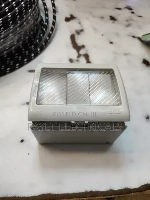 Weather Proof 3gang Switch