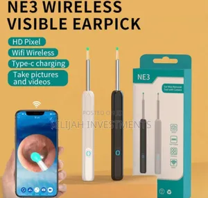 New Smart Visual Ear Cleaner Wax Removal Tool