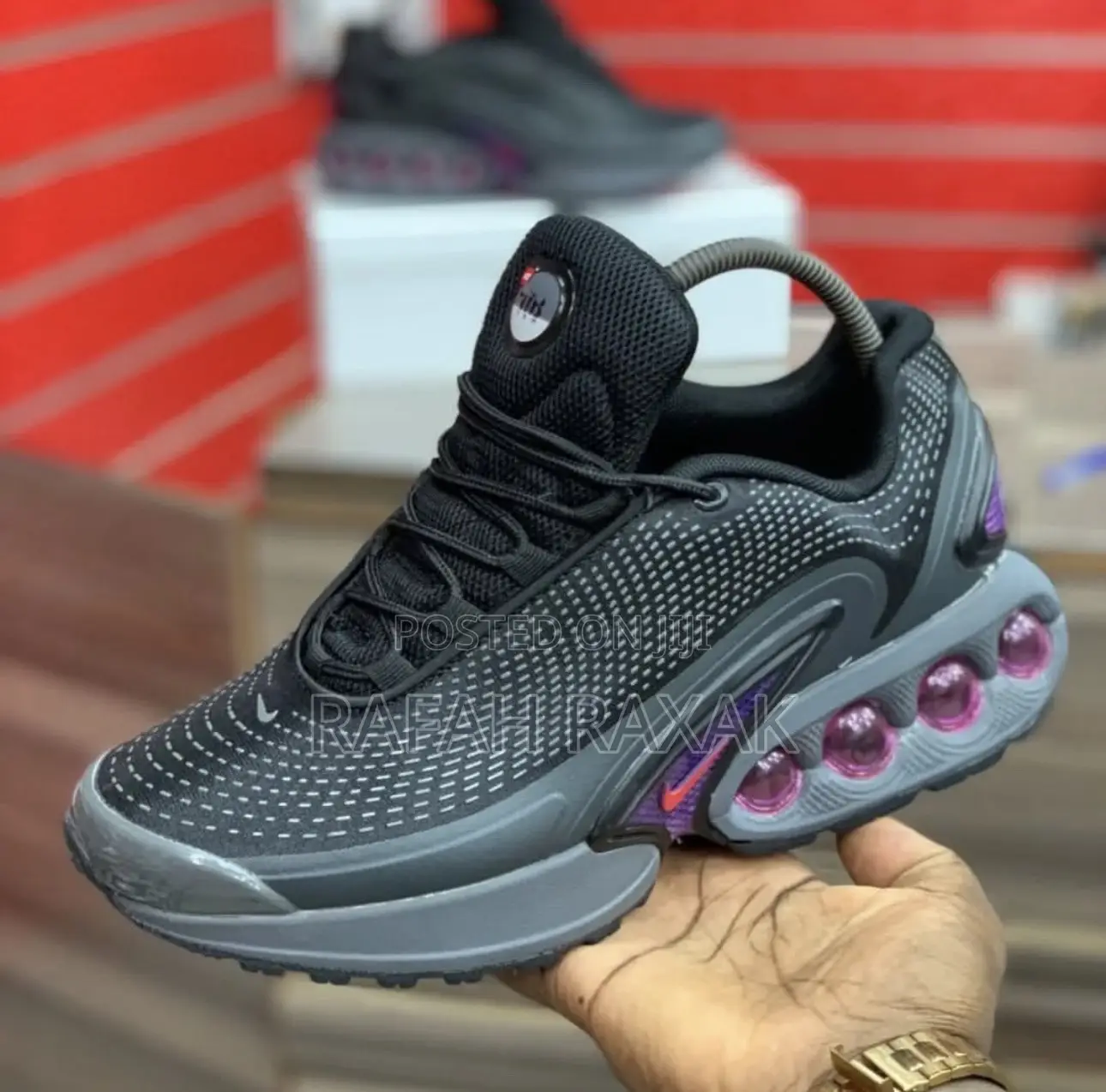 Original Men’S Classic Nike Air Max Dn Sneakers